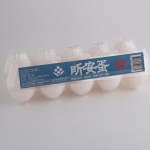 CAS昕安蛋（CAS洗選盒蛋）
